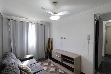Sala de apartamento à venda com 2 quartos, 55m² em São Miguel Paulista, São Paulo