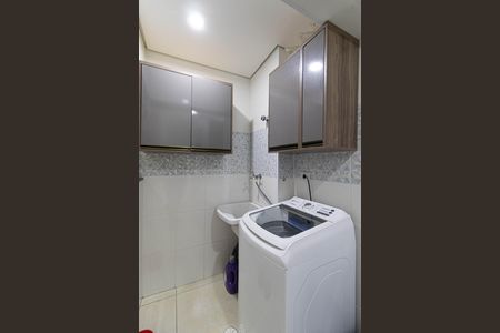 Apartamento à venda com 49m², 2 quartos e sem vagaCozinha e Área de Serviço