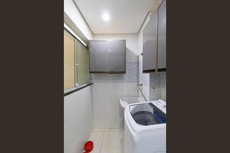 Apartamento à venda com 49m², 2 quartos e sem vagaCozinha e Área de Serviço