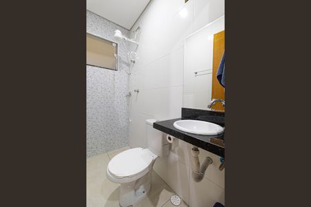 Apartamento à venda com 49m², 2 quartos e sem vagaBanheiro
