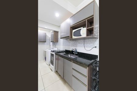 Apartamento à venda com 49m², 2 quartos e sem vagaCozinha e Área de Serviço