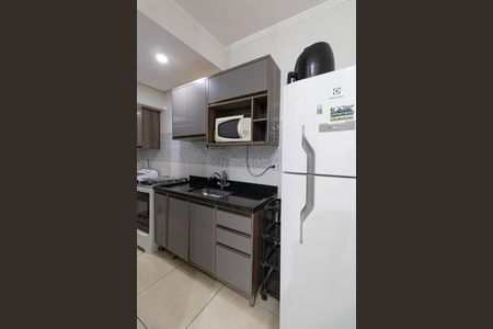 Apartamento à venda com 49m², 2 quartos e sem vagaCozinha e Área de Serviço