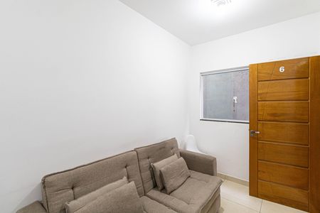 Sala de apartamento à venda com 2 quartos, 49m² em Vila Siria, São Paulo
