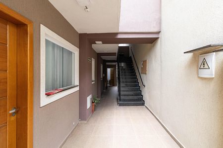 Apartamento à venda com 49m², 2 quartos e sem vagaÁrea Comum