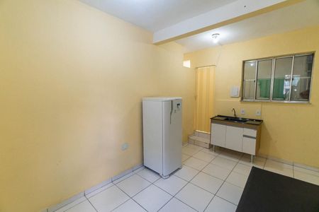 Studio para alugar com 30m², 1 quarto e sem vagaKitnet