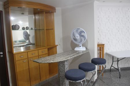 Apartamento à venda com 107m², 3 quartos e 2 vagasÁrea comum - Salão de festas
