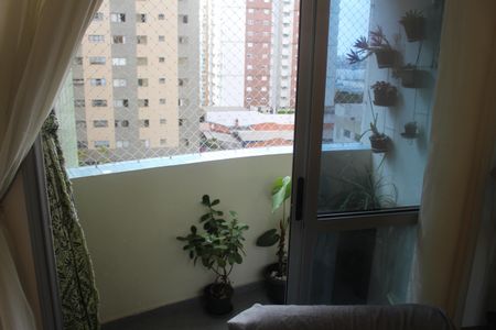 Varanda de apartamento à venda com 3 quartos, 107m² em Santo Antônio, São Caetano do Sul