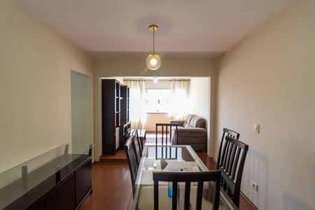 Sala de Jantar de apartamento para alugar com 3 quartos, 69m² em Jardim Taquaral, São Paulo