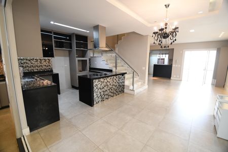 Casa de condomínio à venda com 196m², 3 quartos e 4 vagasCozinha