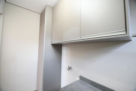 Casa de condomínio à venda com 196m², 3 quartos e 4 vagasÁrea de Serviço