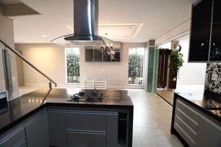 Casa de condomínio à venda com 196m², 3 quartos e 4 vagasCozinha