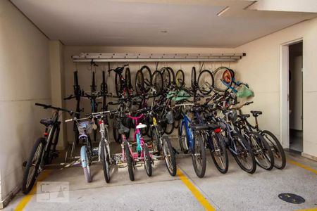 Apartamento para alugar com 68m², 2 quartos e 1 vaga Apartamento para alugar com 68m², 2 quartos e 1 vagaBicicletário