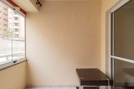 Varanda de apartamento para alugar com 2 quartos, 68m² em Perdizes, São Paulo