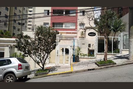 Apartamento para alugar com 68m², 2 quartos e 1 vaga Apartamento para alugar com 68m², 2 quartos e 1 vagaFachada