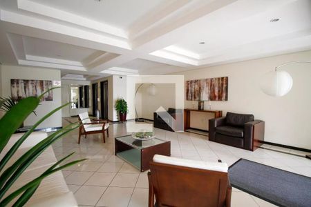 Apartamento para alugar com 68m², 2 quartos e 1 vaga Apartamento para alugar com 68m², 2 quartos e 1 vagaHall social