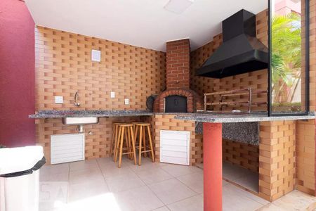 Apartamento para alugar com 68m², 2 quartos e 1 vaga Apartamento para alugar com 68m², 2 quartos e 1 vagaChurrasqueira