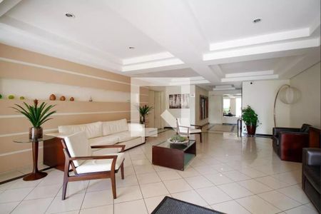 Apartamento para alugar com 68m², 2 quartos e 1 vaga Apartamento para alugar com 68m², 2 quartos e 1 vagaHall social