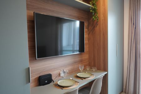 Studio para alugar com 25m², 1 quarto e sem vagaStudio