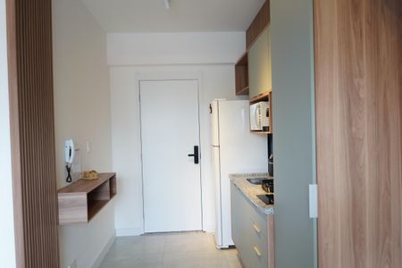 Studio de kitnet/studio para alugar com 1 quarto, 25m² em Belenzinho, São Paulo