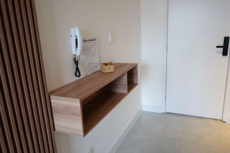 Studio para alugar com 25m², 1 quarto e sem vagaCozinha