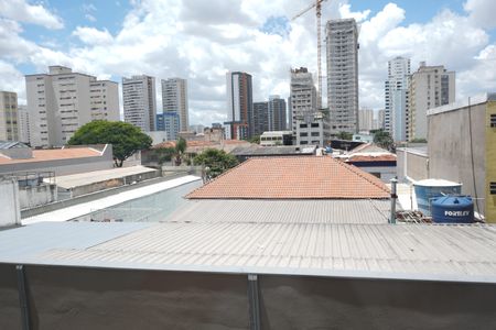 Studio para alugar com 25m², 1 quarto e sem vagaSacada