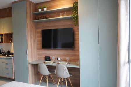 Studio para alugar com 25m², 1 quarto e sem vagaStudio