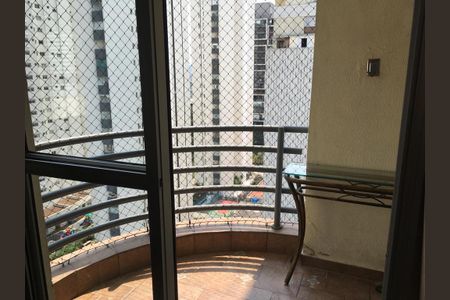 Varanda de apartamento para alugar com 2 quartos, 75m² em Vila Romana, São Paulo