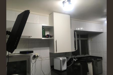 Apartamento para alugar com 75m², 2 quartos e 2 vagasCozinha