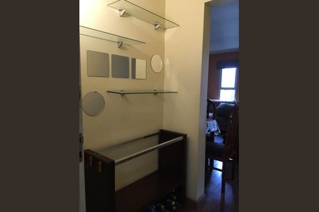 Sala de apartamento para alugar com 2 quartos, 75m² em Vila Romana, São Paulo