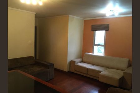 Sala de apartamento para alugar com 2 quartos, 75m² em Vila Romana, São Paulo