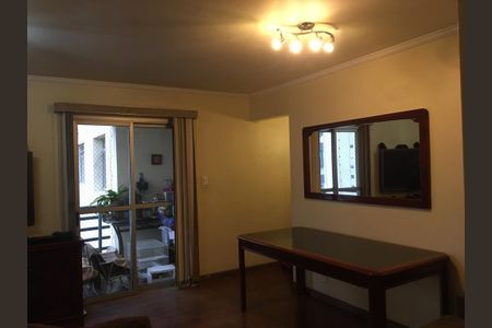 Sala de apartamento para alugar com 2 quartos, 75m² em Vila Romana, São Paulo