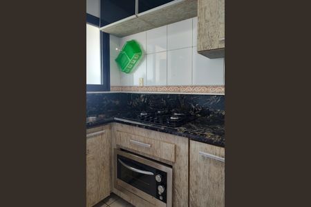 Apartamento para alugar com 58m², 1 quarto e 1 vagaCozinha 