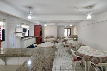 Apartamento para alugar com 58m², 1 quarto e 1 vagaSalão de festas