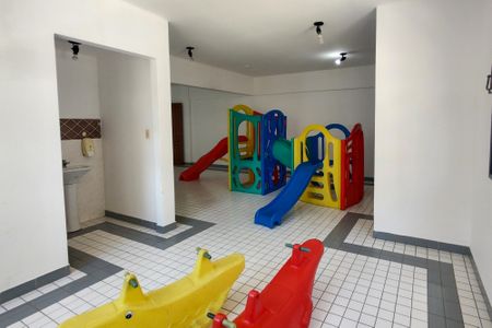 Apartamento para alugar com 58m², 1 quarto e 1 vagaBrinquedoteca