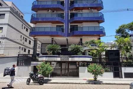 Apartamento para alugar com 58m², 1 quarto e 1 vagaFachada 