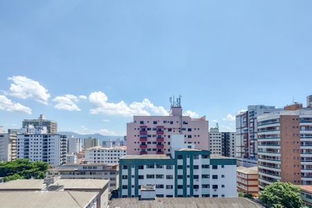 Apartamento para alugar com 58m², 1 quarto e 1 vagaVista da rua