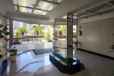 Apartamento para alugar com 58m², 1 quarto e 1 vagaHall de entrada 