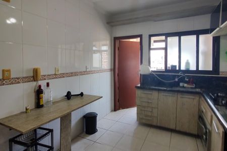 Apartamento para alugar com 58m², 1 quarto e 1 vagaCozinha 