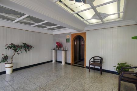 Apartamento para alugar com 58m², 1 quarto e 1 vagaHall de entrada 