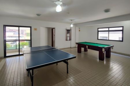 Apartamento para alugar com 58m², 1 quarto e 1 vagaSalao de jogos 