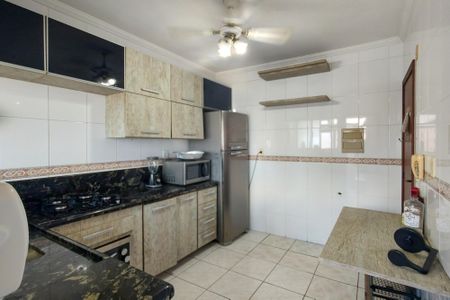 Apartamento para alugar com 58m², 1 quarto e 1 vagaCozinha 