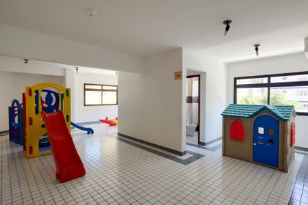 Apartamento para alugar com 58m², 1 quarto e 1 vagaBrinquedoteca