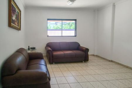 Apartamento para alugar com 58m², 1 quarto e 1 vagaHall social
