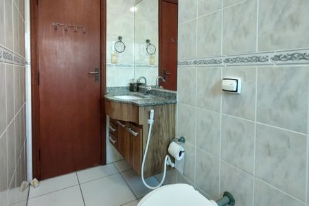 Apartamento para alugar com 58m², 1 quarto e 1 vagaBanheiro 