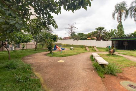 Apartamento para alugar com 37m², 2 quartos e sem vaga Apartamento para alugar com 37m², 2 quartos e sem vagaÁrea comum - Playground