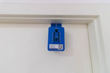 Apartamento para alugar com 37m², 2 quartos e sem vaga Apartamento para alugar com 37m², 2 quartos e sem vagaLockbox