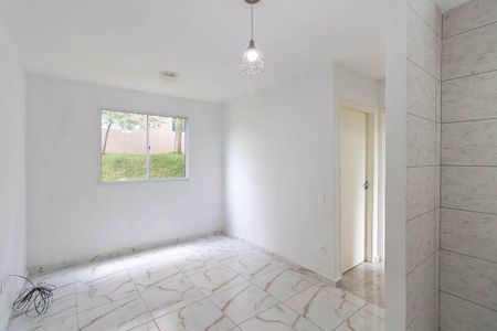 Sala de apartamento para alugar com 2 quartos, 37m² em Jardim Recanto Verde, São Paulo