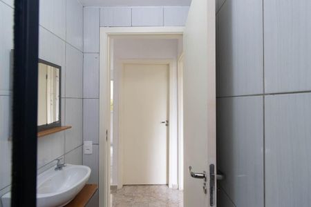 Apartamento para alugar com 37m², 2 quartos e sem vaga Apartamento para alugar com 37m², 2 quartos e sem vagaBanheiro