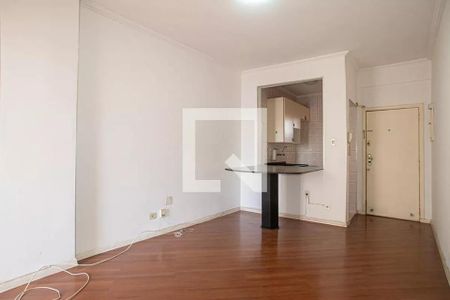 Apartamento à venda com 41m², 1 quarto e sem vagaSala