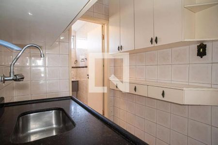 Apartamento à venda com 41m², 1 quarto e sem vagaCozinha